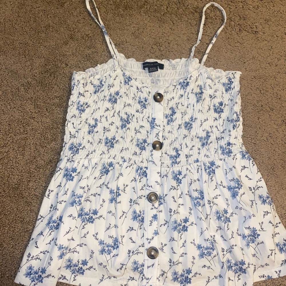 Baby doll top